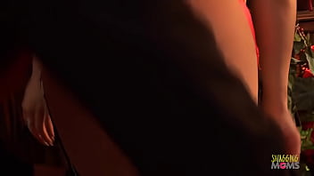 Beautiful girl trying to seduce