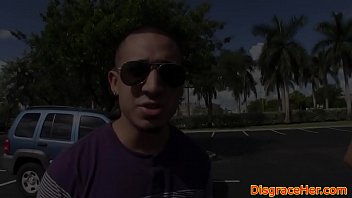 Nonton Doggystyled Babe Humiliated By Maledom thumbnail