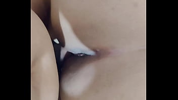 Fucking bitch deeper in doggy pose