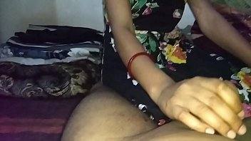 Navratri se pehle biwi ki thodi chudai