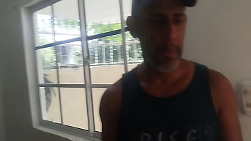 My husband's best friend gave me a hard fucking in my juicy pussy i screamed with pleasure and he left all his hot cum inside me