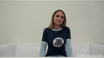 Czech casting veronika 0704