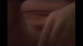 Ex playing with her pussy