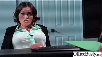 Sex Tape With Hot Busty Slut Office Girl Krissy Lynn Movie 22 thumbnail