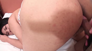 Fucking big tits japan mom