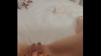 Zoey portland plays with pussy