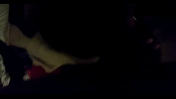 Big dick latino fucks a big boots latina