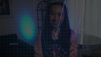 Kimmy kimm is a cute cum loving intern