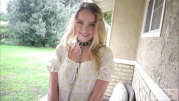 Horny blonde nikole nash takes bryan gozzling's large cock up her ass