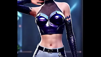 Kaisa's seductive ddd dance exid ddd