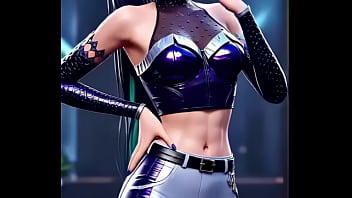 Kaisa's seductive ddd dance exid ddd Kaisa's seductive ddd dance exid ddd