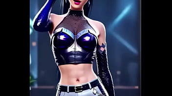 Kaisa's seductive ddd dance exid ddd Kaisa's seductive ddd dance exid ddd