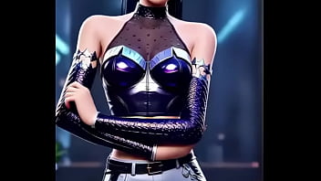 Kaisa's seductive ddd dance exid ddd