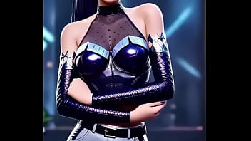 Kaisa's seductive ddd dance exid ddd