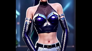 Kaisa's seductive ddd dance exid ddd Kaisa's seductive ddd dance exid ddd