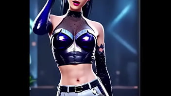 Kaisa's seductive ddd dance exid ddd Kaisa's seductive ddd dance exid ddd