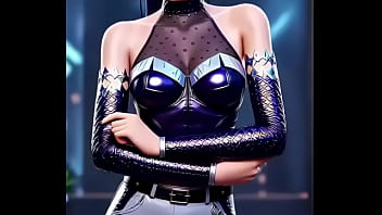 Kaisa's seductive ddd dance exid ddd