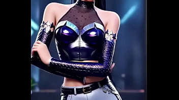 Kaisa's seductive ddd dance exid ddd Kaisa's seductive ddd dance exid ddd