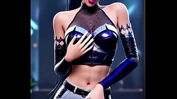 Kaisa's seductive ddd dance exid ddd