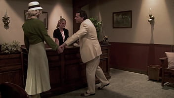 Natalie norton and phoenix marie in a hot threesome in the 1920's