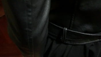 Minx suck big dick stranger and hard doggy sex cum on tits