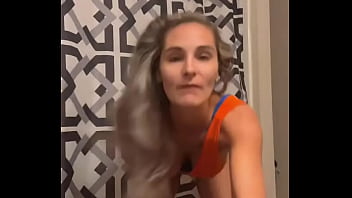 Dance parties in the bathroom are a blast