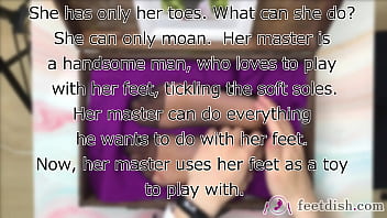 A woman cut in pieces feet box 1 6