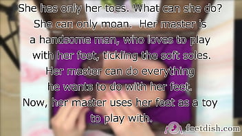 A woman cut in pieces feet box 1 6