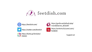 A woman cut in pieces feet box 1 6