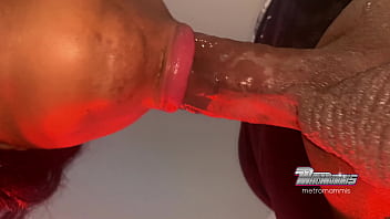 She wanted to make a movie and get her throat filled