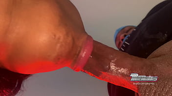 She wanted to make a movie and get her throat filled She wanted to make a movie and get her throat filled