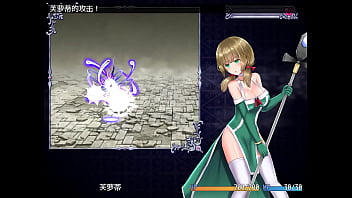 【rpg游戏 pc 安卓】永生之物，从清纯变淫乱的芙洛蒂