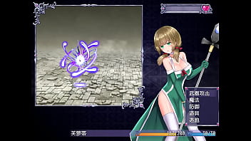 【rpg游戏 pc 安卓】永生之物，从清纯变淫乱的芙洛蒂