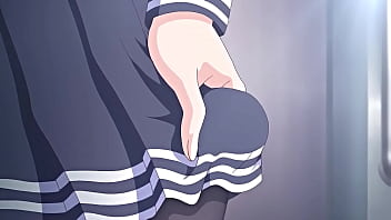 Compilation slicing blowjob anime hentai 26 part