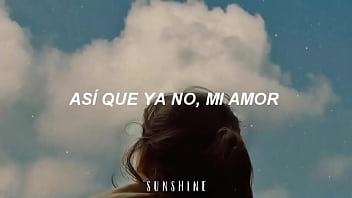 Because you stopped loving me