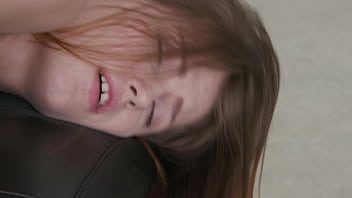 Sweet teen ginger fox loves anal te2924