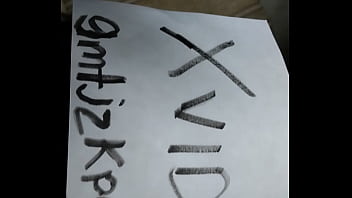 Vídeo de verificación