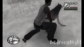 Mama noel fuking on gta sa