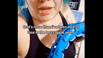 Y'all know i've been working for a long time to try to lose belly fat hopefully the infinity hoop works ️