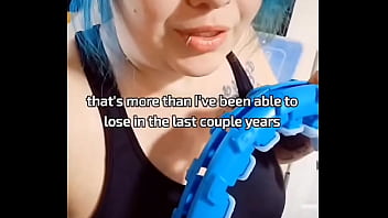 Y'all know i've been working for a long time to try to lose belly fat hopefully the infinity hoop works ️