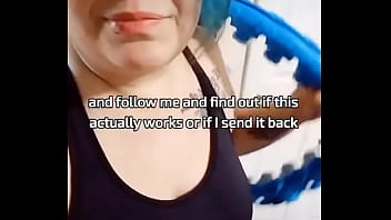 Y'all know i've been working for a long time to try to lose belly fat hopefully the infinity hoop works ️