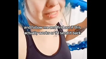 Y'all know i've been working for a long time to try to lose belly fat hopefully the infinity hoop works ️