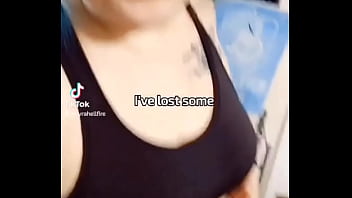 Y'all know i've been working for a long time to try to lose belly fat hopefully the infinity hoop works ️