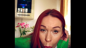 Redhead step sister sucks step brother in day nap tattooed beauty with natural tits gets naughty in secret