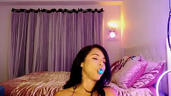 Lingerie haul gone how i stretched my good girl hole ️”