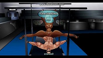 Big booty cherokee part 2