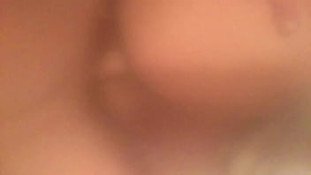 Hitting it from the side