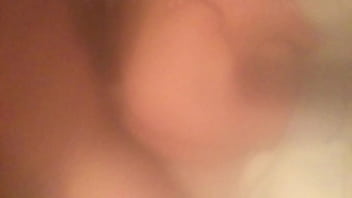 Hitting it from the side