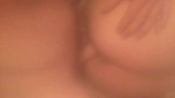 Hitting it from the side