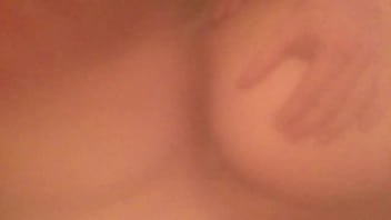 Hitting it from the side